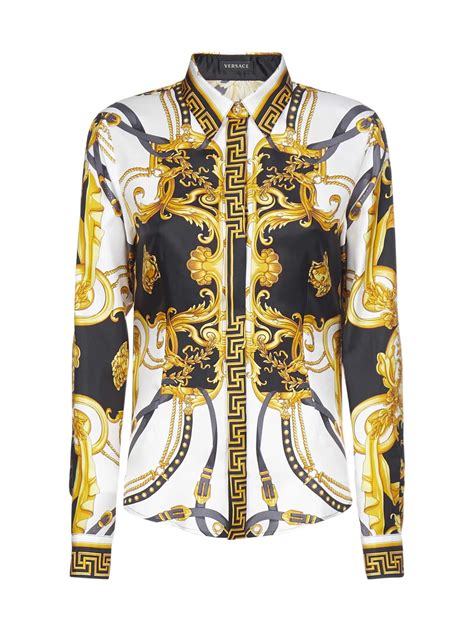 Versace Shirt 